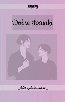 [ERERI] Dobre stosunki ✓