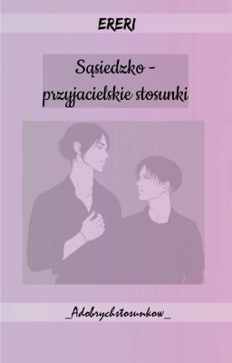 [ERERI] Sąsiedzko - przyjacielskie stosunki ✓