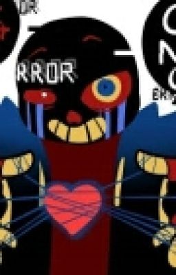 Error Sans X Reader