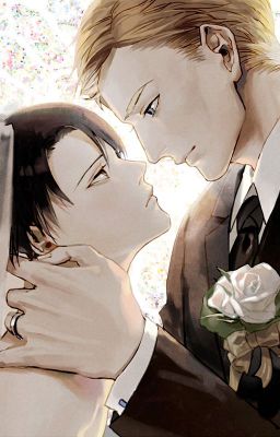 [Eruri - Erwin x Levi] Cái chuồng quắn quéo hai anh già