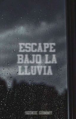 Escape bajo la lluvia || KookGi Au 