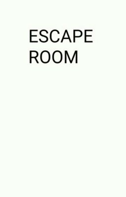 Escape Room :) Cover In Werking