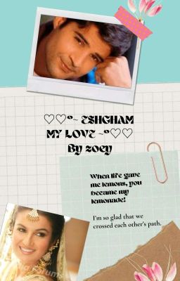 ❤️ESHGHAM ❤️ ~ Raina one shot ~ ( complete)