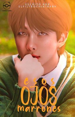 Esos ojos marrones | Namjin