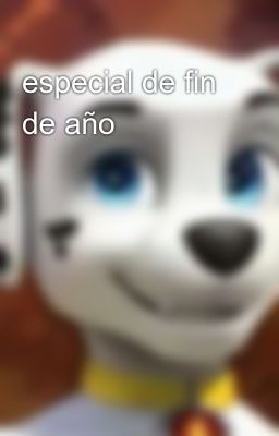 especial de fin de año 