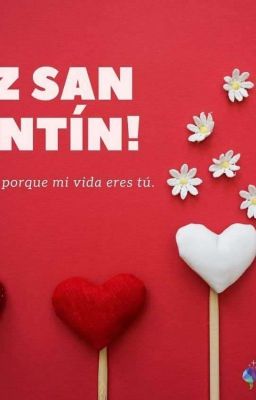 Especial de San valentin y dia de la Amistad 