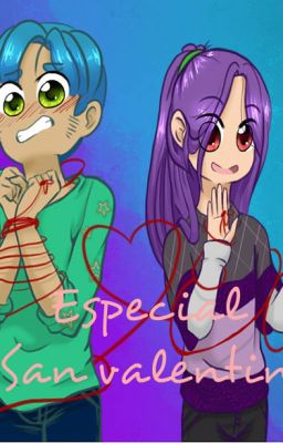 Especial San valentin [BonxBonnie] Primera Temporada #FNAFHS