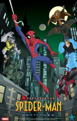 Espectacular Spider-Man Temporada 3