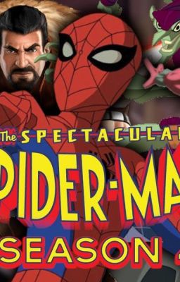 Espectacular Spider-Man Temporada 4