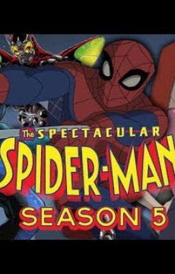 Espectacular Spider-Man Temporada 5