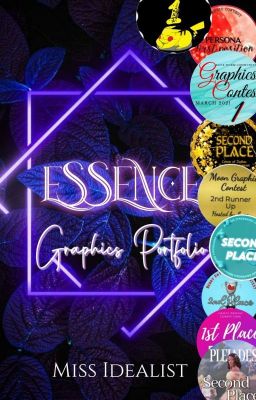 ESSENCE: A Graphic Portfolio ✔