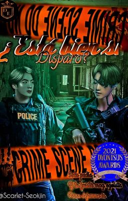 🚔¿ESTA BIEN, SI DISPARO?🚔    - KOOKJINTAE