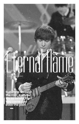 Eternal Flame ࿐ ͎⁺ ̥ John Lennon