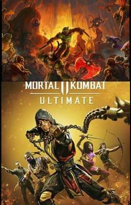 Eternal Kombat 