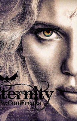 Eternity [The Vampire Witch] (Bites Booĸ 2) 