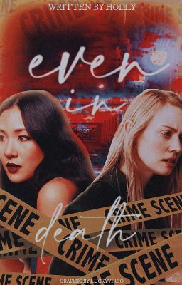 Even In Death || Karen Page [O.H]