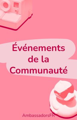 Evénements de la Communauté