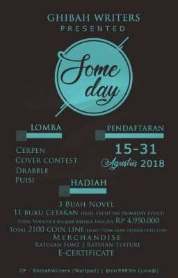 EVENT GHIBAH