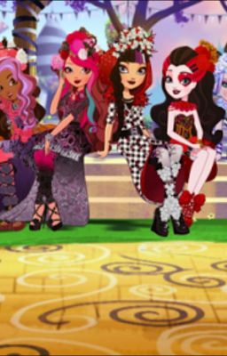 Ever After High Academy