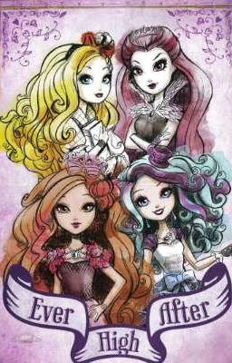 👑💖 Ever After High Randomness 💖👑