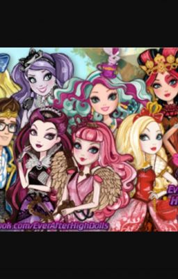 Ever After High:Truth Or Dare