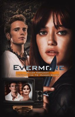 EVERMORE ✉︎ finnick odair