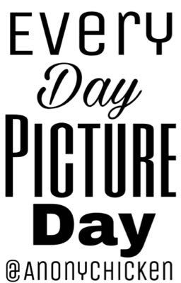 Every day picture day!!