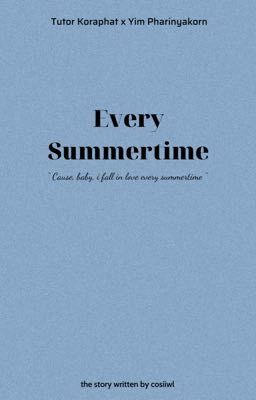 Every Summertime | TutorYim