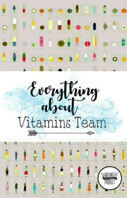 Everything about Vitamins Team 
