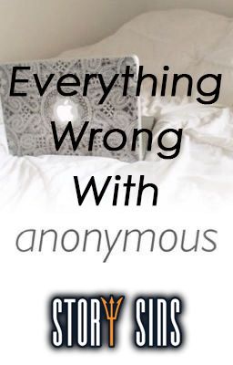 Everything Wrong With: Anonymous