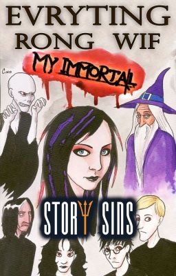 Everything Wrong With: My Immortal