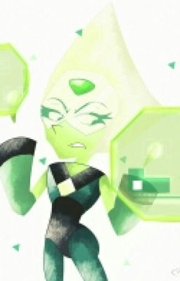 EVIL DESIRES (Obsidian x Peridot)