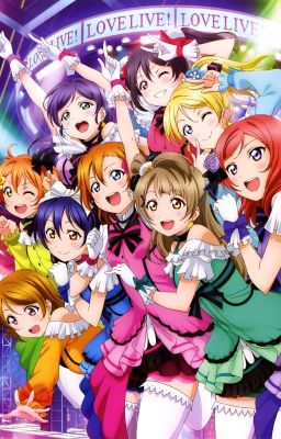 Exchange Students {Love Live Fanfic}