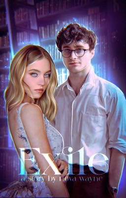 exile ✿ harry james potter