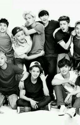 exo và cô gái xin đẹp 