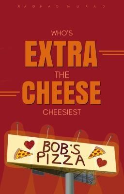 EXTRA CHEESE : book # 1  | ✓