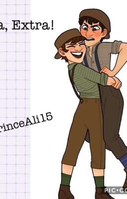 Extra, Extra! (A Newsies fanfiction) 