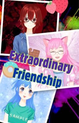 Extraordinary Frienship (Like No other) (book 1)