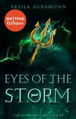 Eyes of the Storm (TNOS #3)