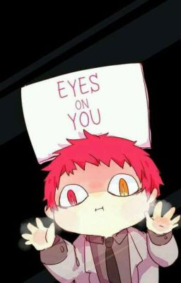 Eyes on you~ Female yandere x Male reader