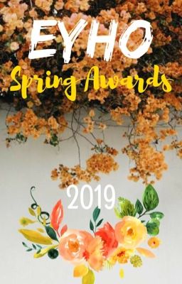 Eyho Spring Awards 2019 ‼️CLOSED‼️