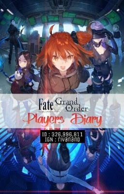 F/GO Players Diary