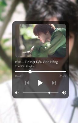 [F04] Từ Một Đến Vĩnh Hằng