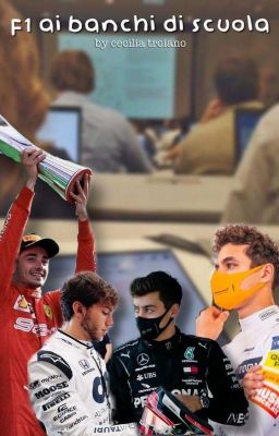 F1 ai banchi di scuola 