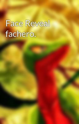 Face Reveal fachero.