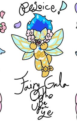 Fairy Gala Ortho Poem