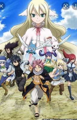 Fairy tail 