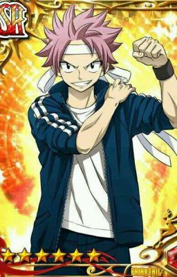 Fairy Tail _ Các người hãy đợi đó [ Natsu Dragneel ]