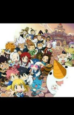 Fairy Tail ~ Có còn là ngôi nhà thứ hai của tôi hay không 