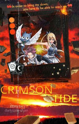 Fairy Tail: Crimson Tide [HIATUS] [UNDER EDITING]